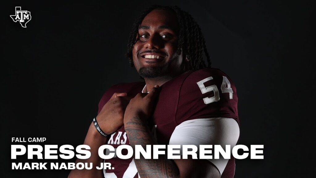 fall camp media session mark nabou jr