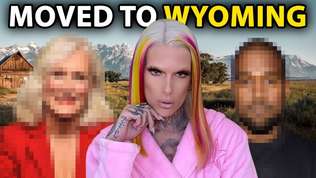 famous people that moved to wyoming