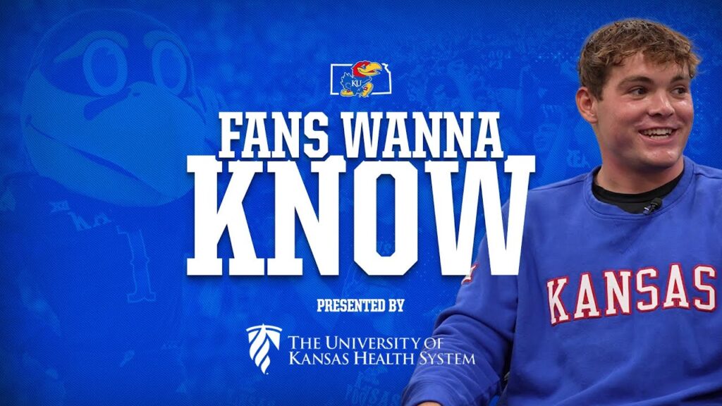 fans wanna know cole ballard kansas football