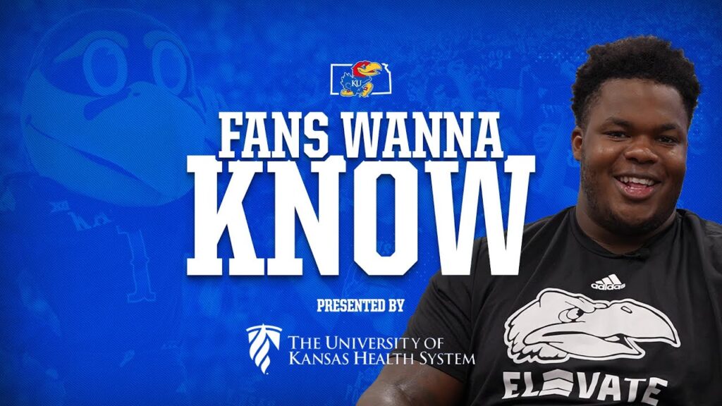 fans wanna know tommy dunn jr kansas football