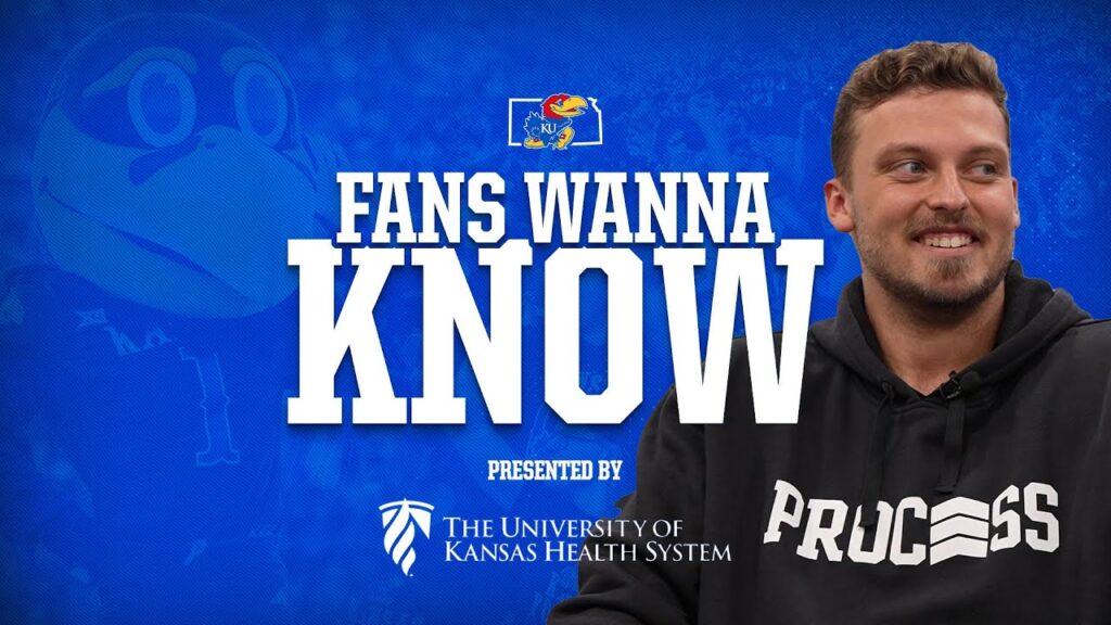 fans wanna know trevor kardell kansas football