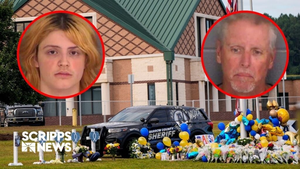 father and son both indicted on murder charges in georgia mass school shooting