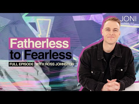 fatherless to fearless ross johnstons journey through disappointments to find a prophetic purpose