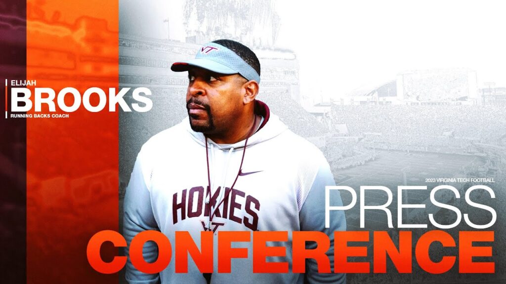 fb elijah brooks press conference oct 11 2023