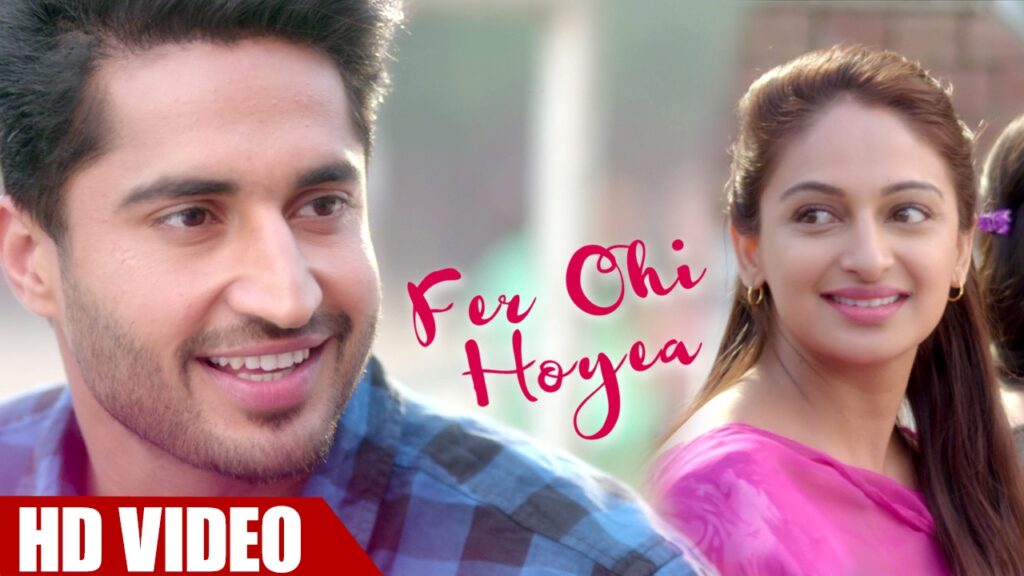 fer ohi hoyea jassi gill rubina bajwa full video sargi latest punjabi song