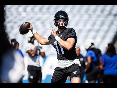 fighting peaches georgia state football christian veilleux discusses chattanooga win 9 8 24