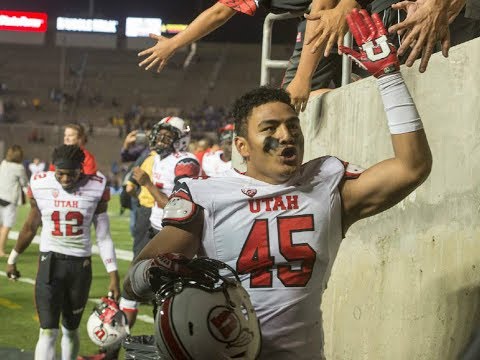 filipo mokofisi utah dl vs arizona state 2016