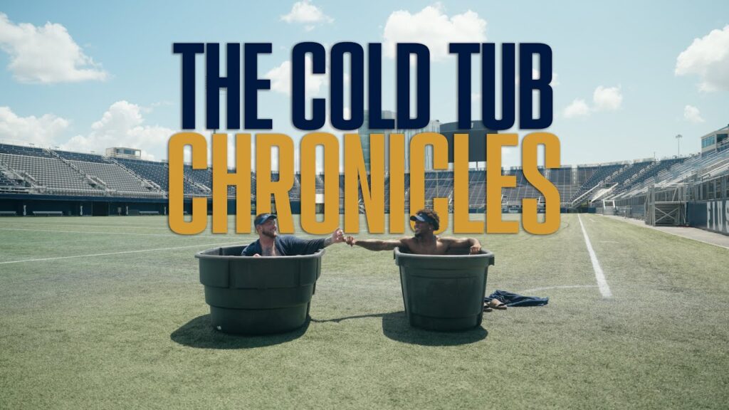 fiu football the cold tub chronicles ep 2 ft jojo evans