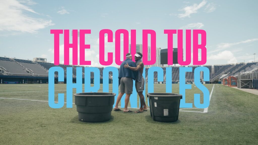 fiu football the cold tub chronicles ep 4 ft dean patterson