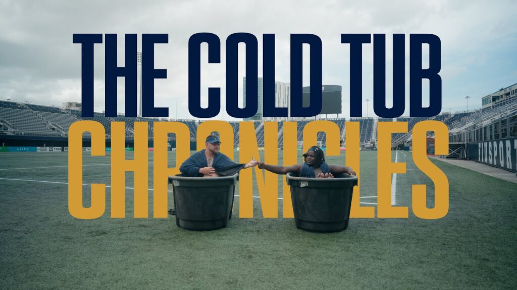 fiu football the cold tub chronicles ep 5 ft germaine carter