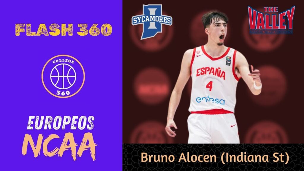 flash 360 europeos ncaa bruno alocen indiana st