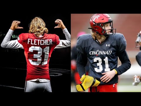 fletcher brothers will go head to head in razorbacks vs cincinnati game 1