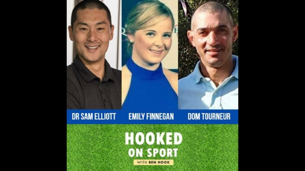 flinders university dr sam elliott horse racing emily finnegan dom tourneur