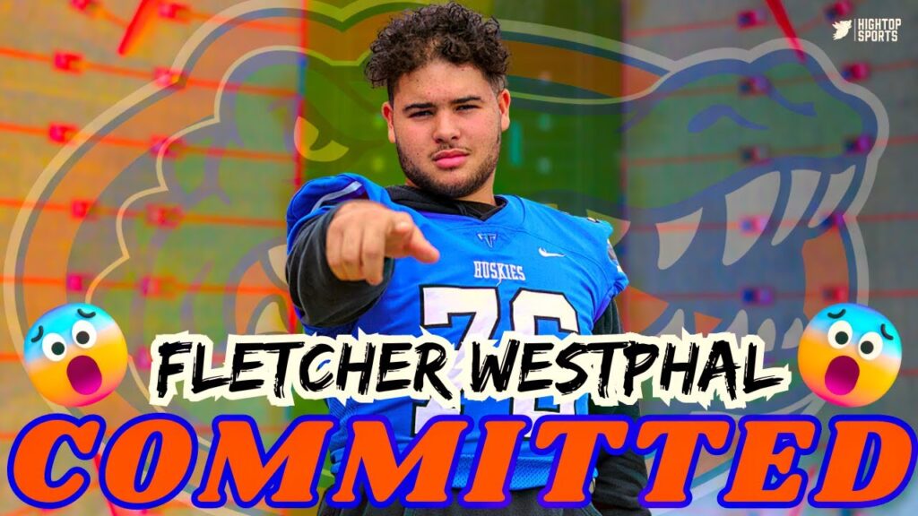 florida gators land 4 star fletcher westphal