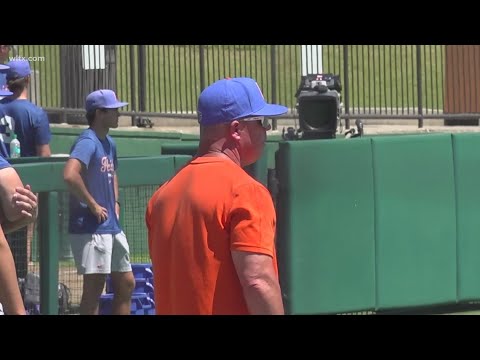 florida head coach kevin osullivan on his ties to clemson