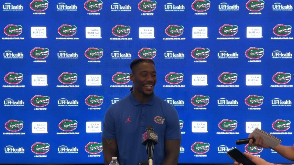 florida rb cam carroll