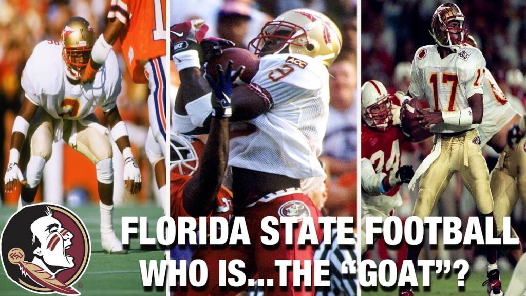 florida state football who is the goat