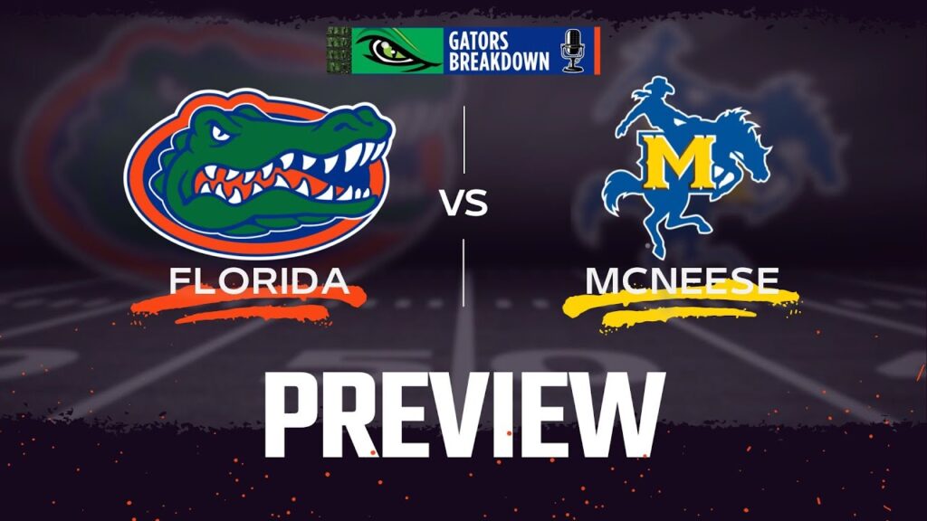 florida vs mcneese preview jadarrius perkins enters portal