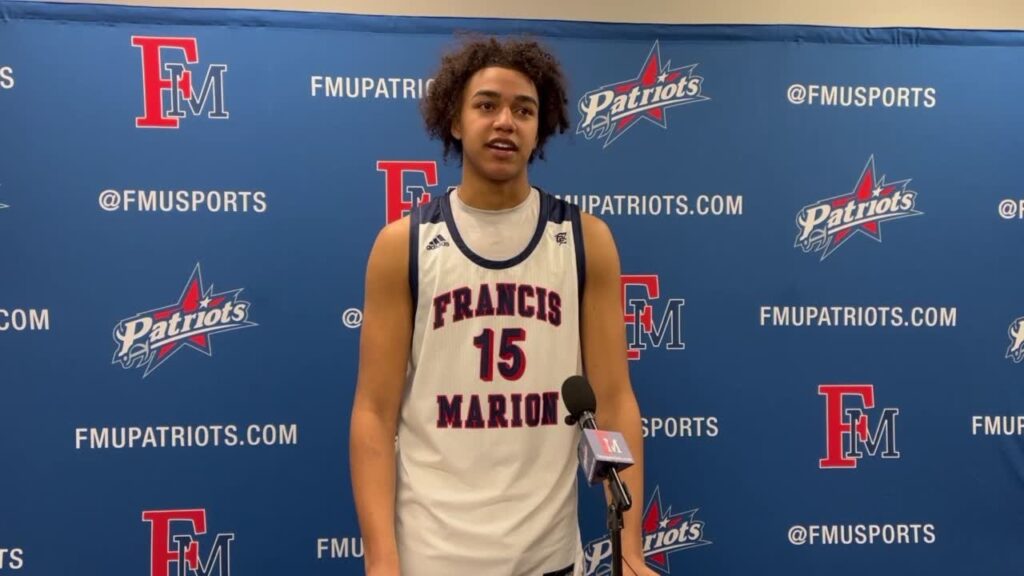 fmu sophomore f jonah pierce