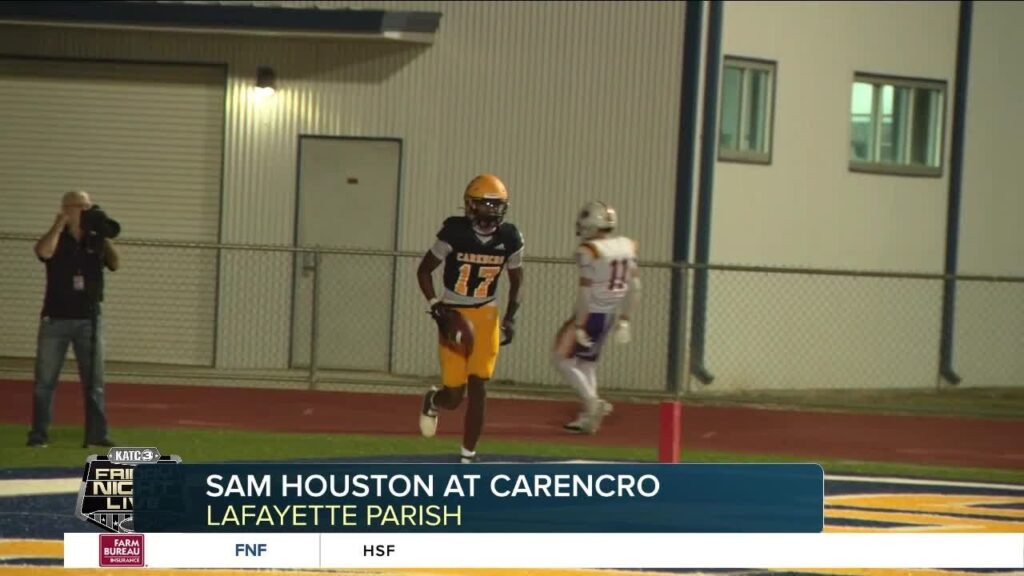 fnl24 sam houston vs carencro