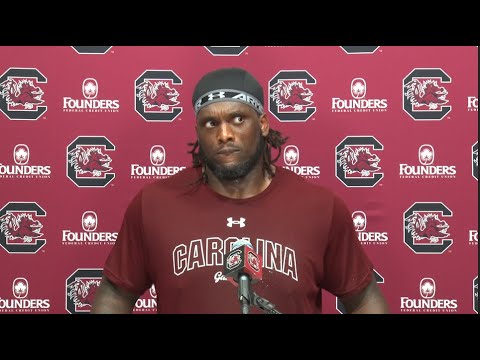 football kamaar bell news conference 08 13 24