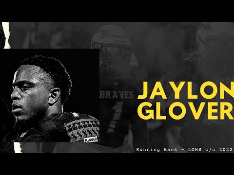 football profile jaylon glover utah commit shreds rivals lakeland hs 300 yards 5tds