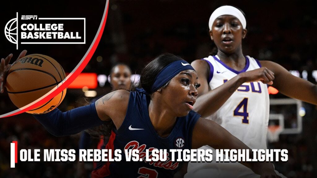 for the team f09fa49d ole miss rebels vs lsu tigers full game highlights espn college basketball