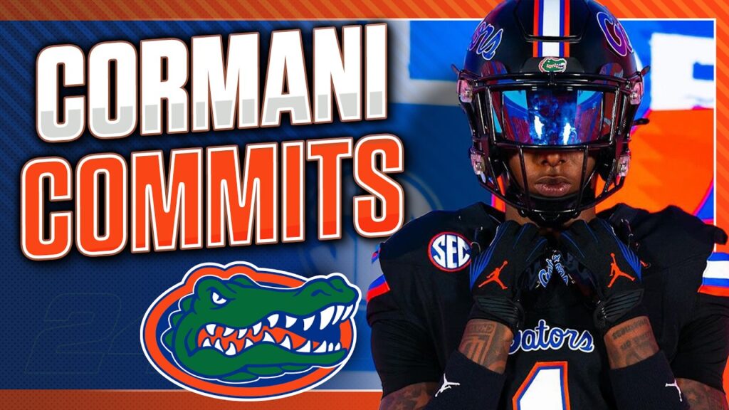 former 5e2ad90efb88f cb cormani mcclain commits to florida gators what does it mean for billy napier f09f908a