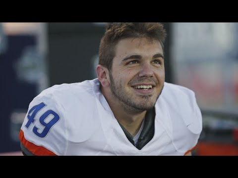 former boise state kicker tyler rausa joins coaching staff