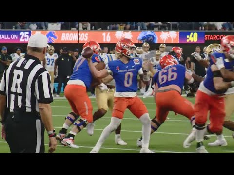 former boise state qb cj tiller commits to utah state