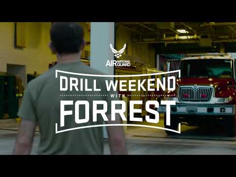 forrest griffin drill weekend fire protection