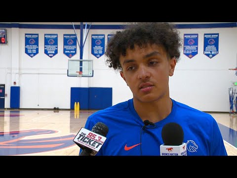 forward javan buchanan on boise state recruitment development