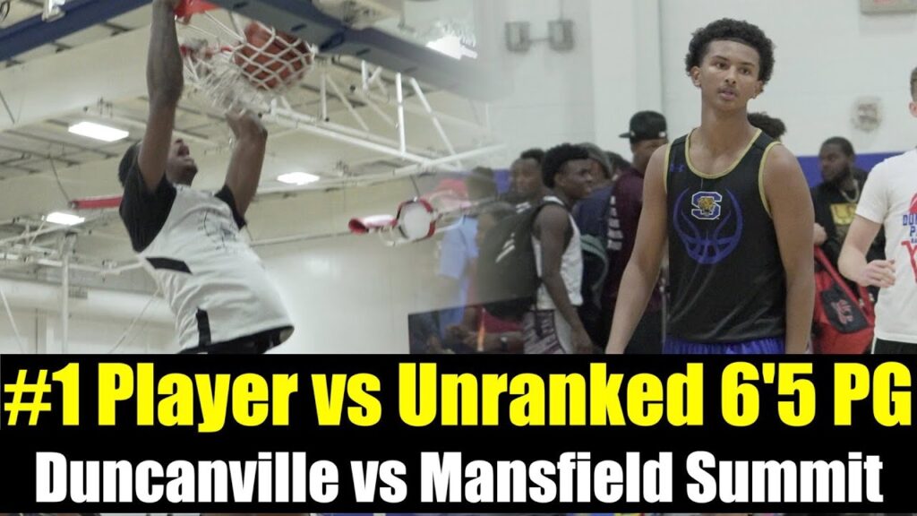 franck emmou mansfield summit vs ron holland duncanville high school