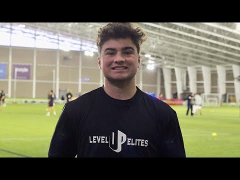 frankie goodson level up elites utah winter showcase 2019