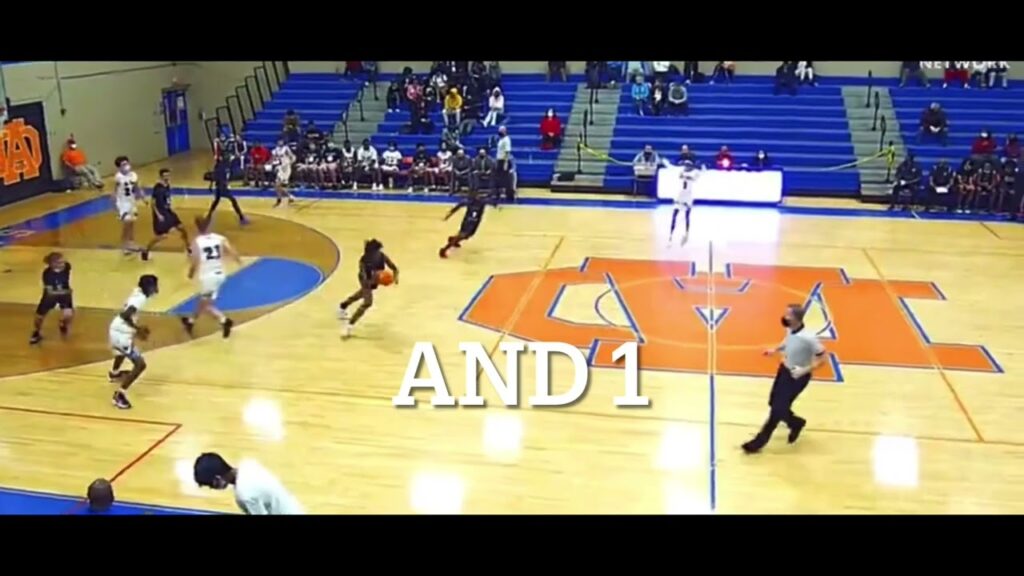 franklin baret jr sophomore varsity basketball highlights