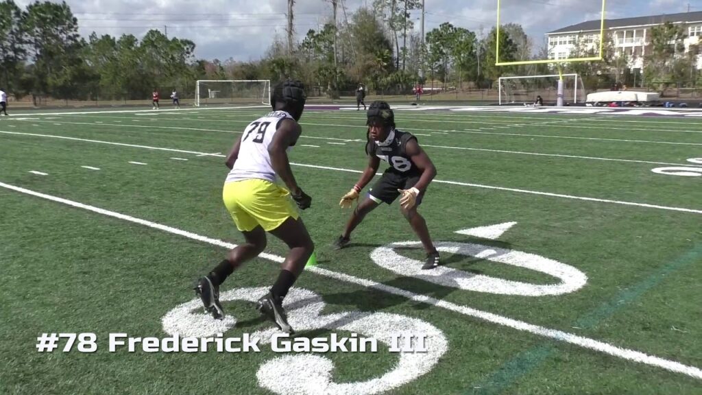 fred gaskin iii db ocala fl 2024