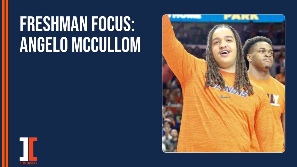 freshman focus illinois dl angelo mccullom