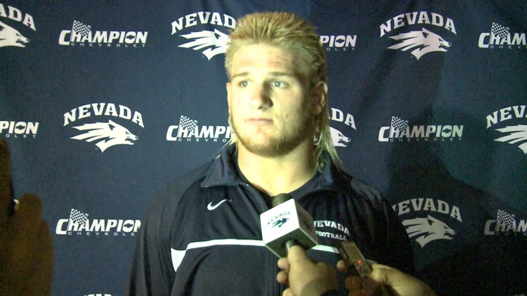 fresno state postgame brock hekking