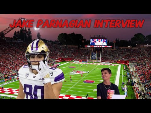 fresno state wr jake parnagian interview