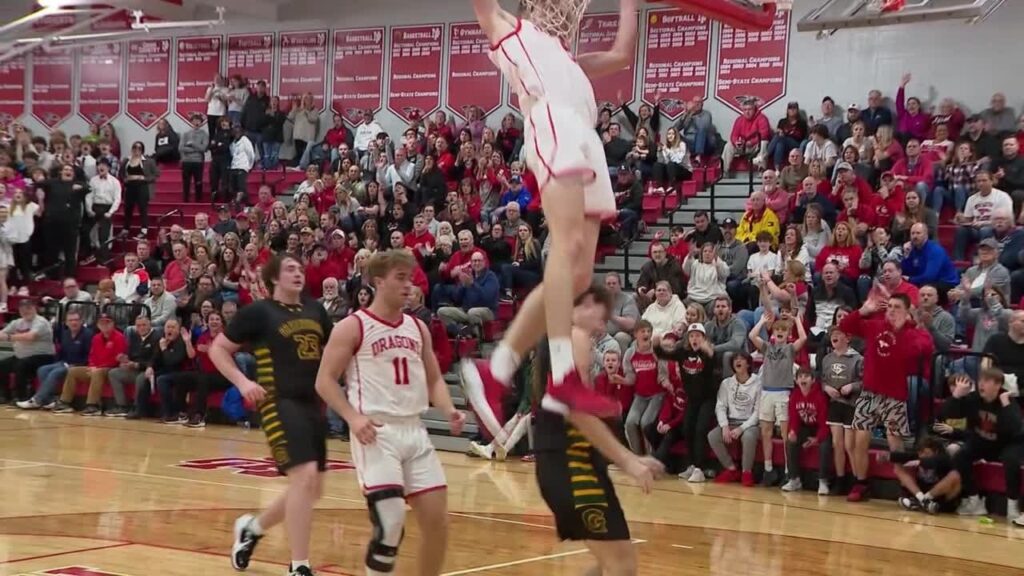 friday night fast break play of the game nominee new palestines ian stephens