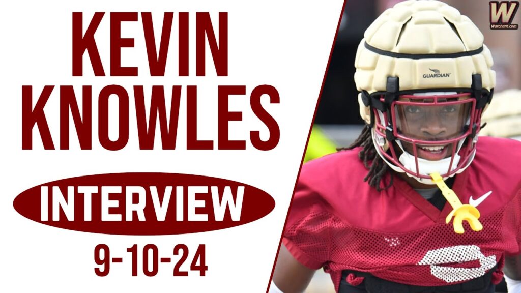 fsu db kevin knowles on secondary defense fsu football warchant tv fsu