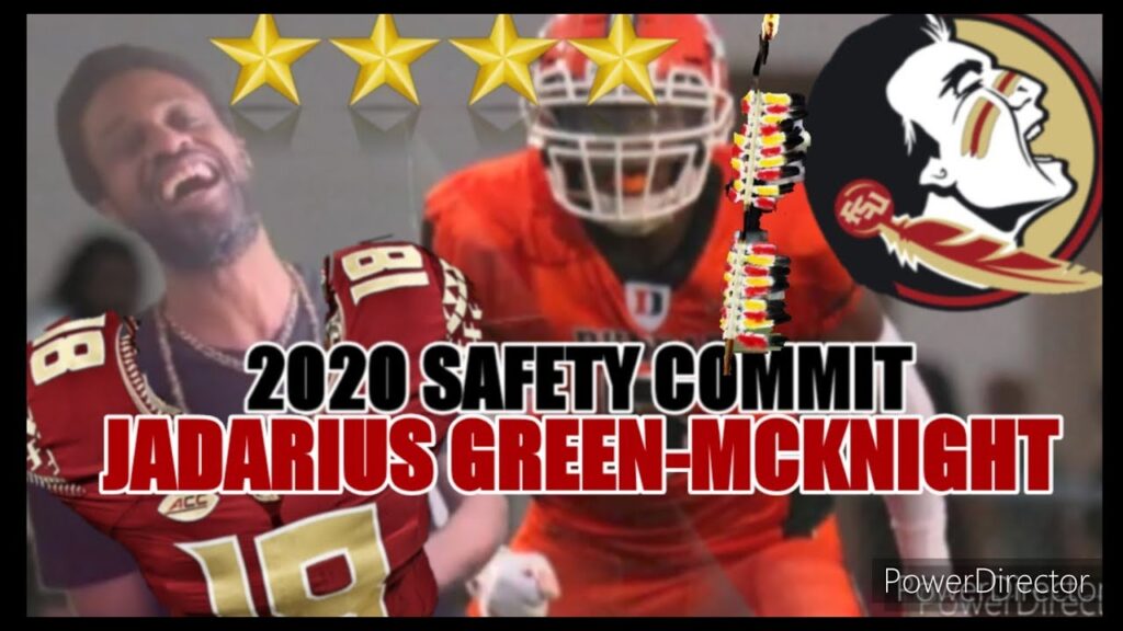 fsu football 2020 safety jadarius green mcknight jashaun corbin beats coronavirus to play 1