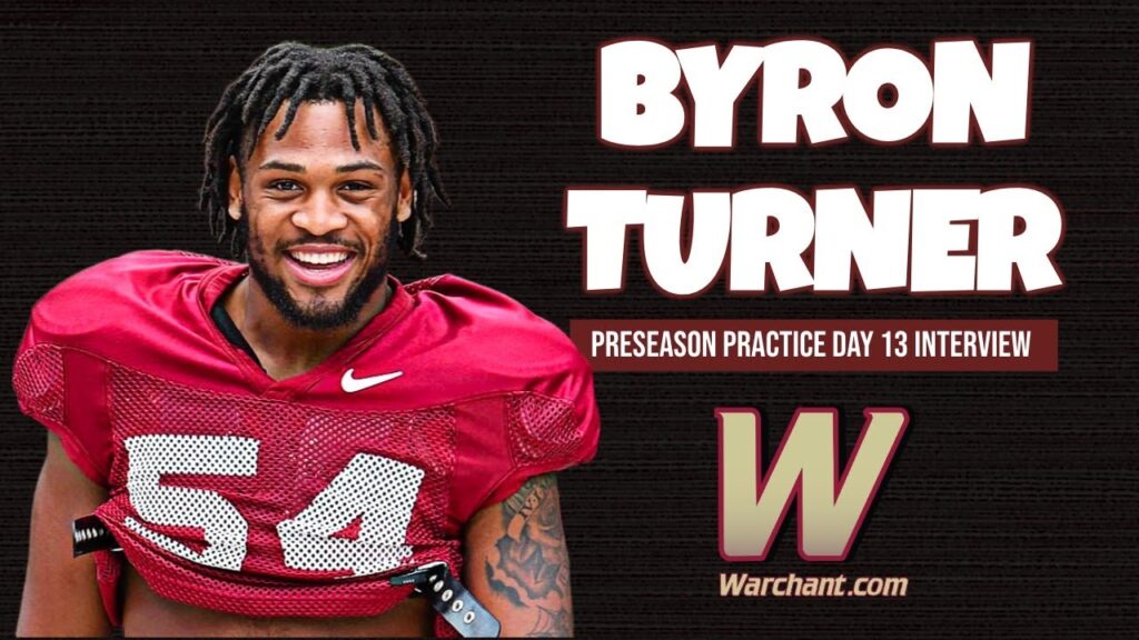 fsu football fsu dl byron turner interview on being healthy playing bigger role warchanttv fsu