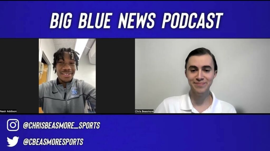 full interview with kentucky football signee nasir addison