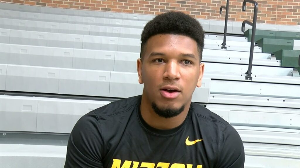 full interview with rock bridge running back bryce jackson after signing to play football at