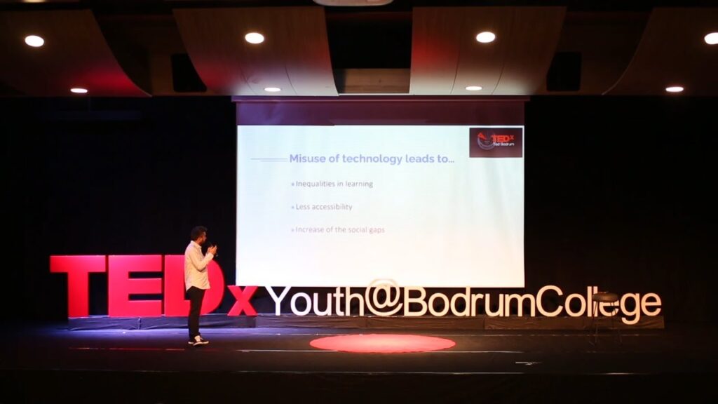 future of technology in education javier gonzalez nunez tedxyouthbodrumcollege