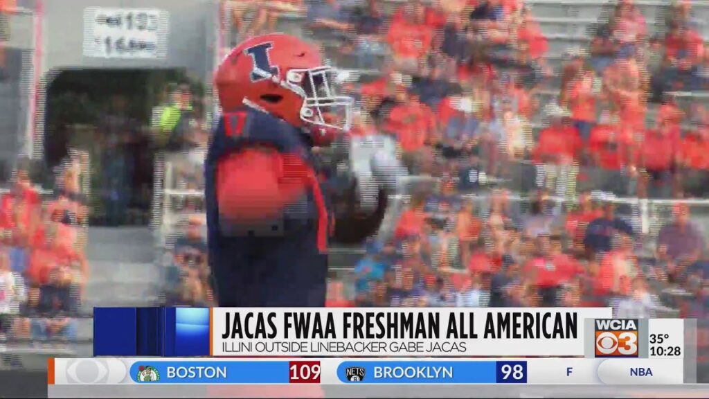 gabe jacas named fwaa true freshman all american