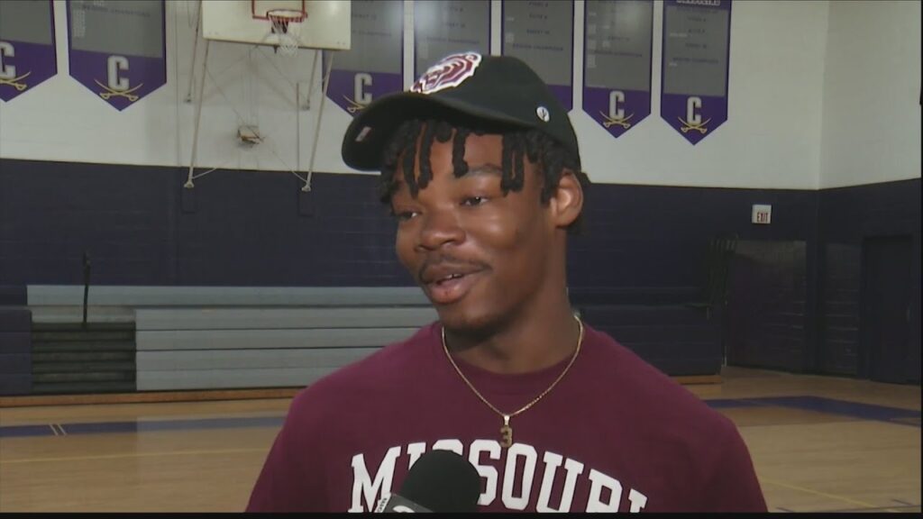 gaines headed to missouri state