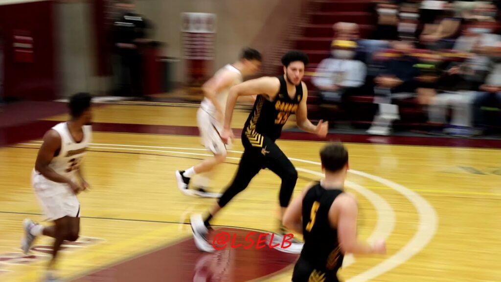 gannon mbb 7 0 freshman center 55 ali ragab