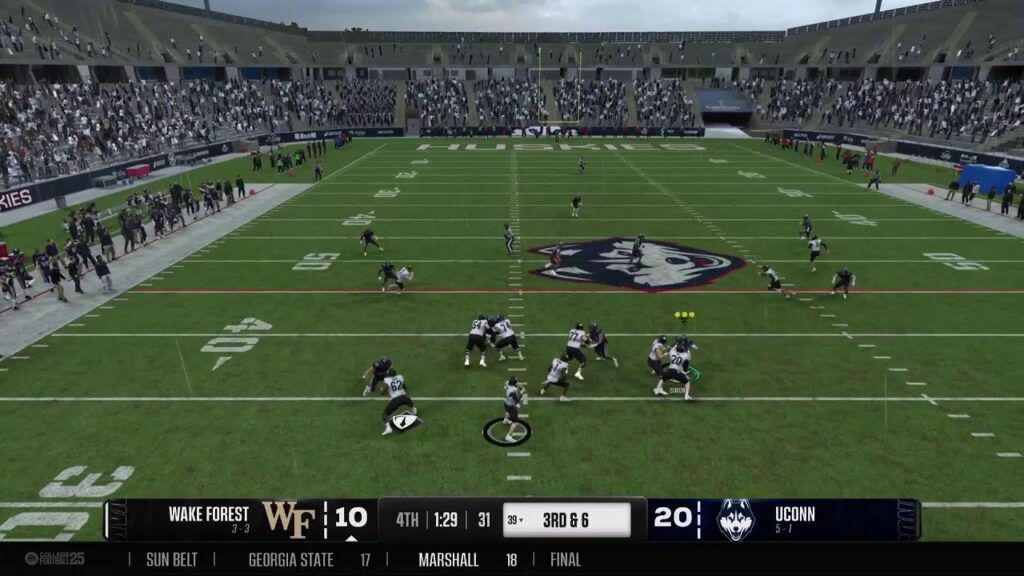 ge cfb uconn vs wake forest